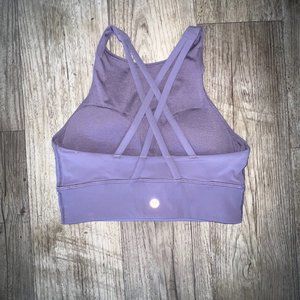 Lululemon Wunder Train Longline Bra